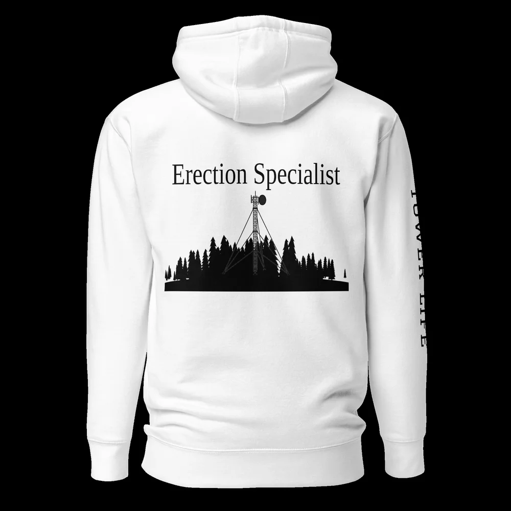 Erection Specialist — back