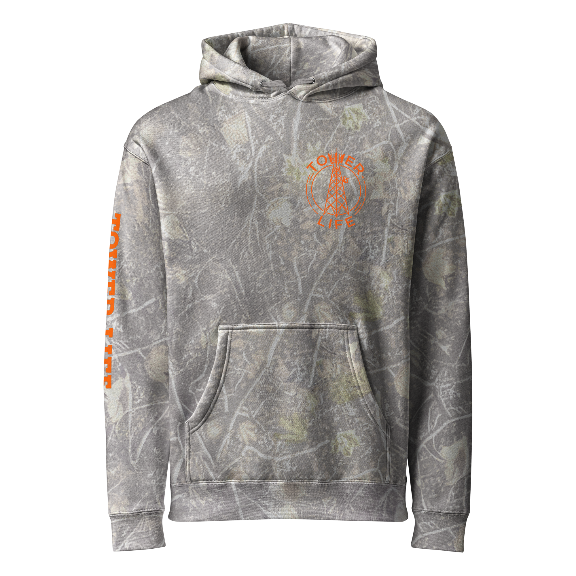 GRAVITY Hoodie — front