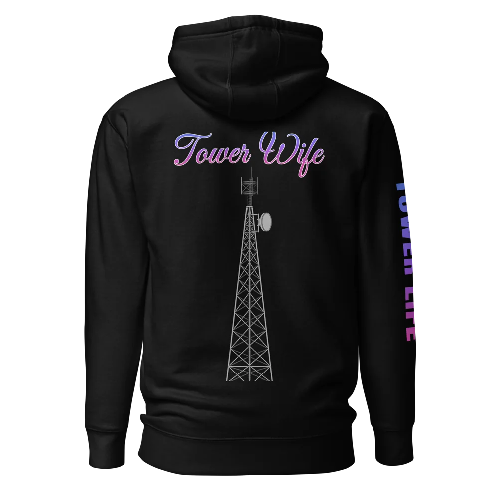 Tower Wife — back